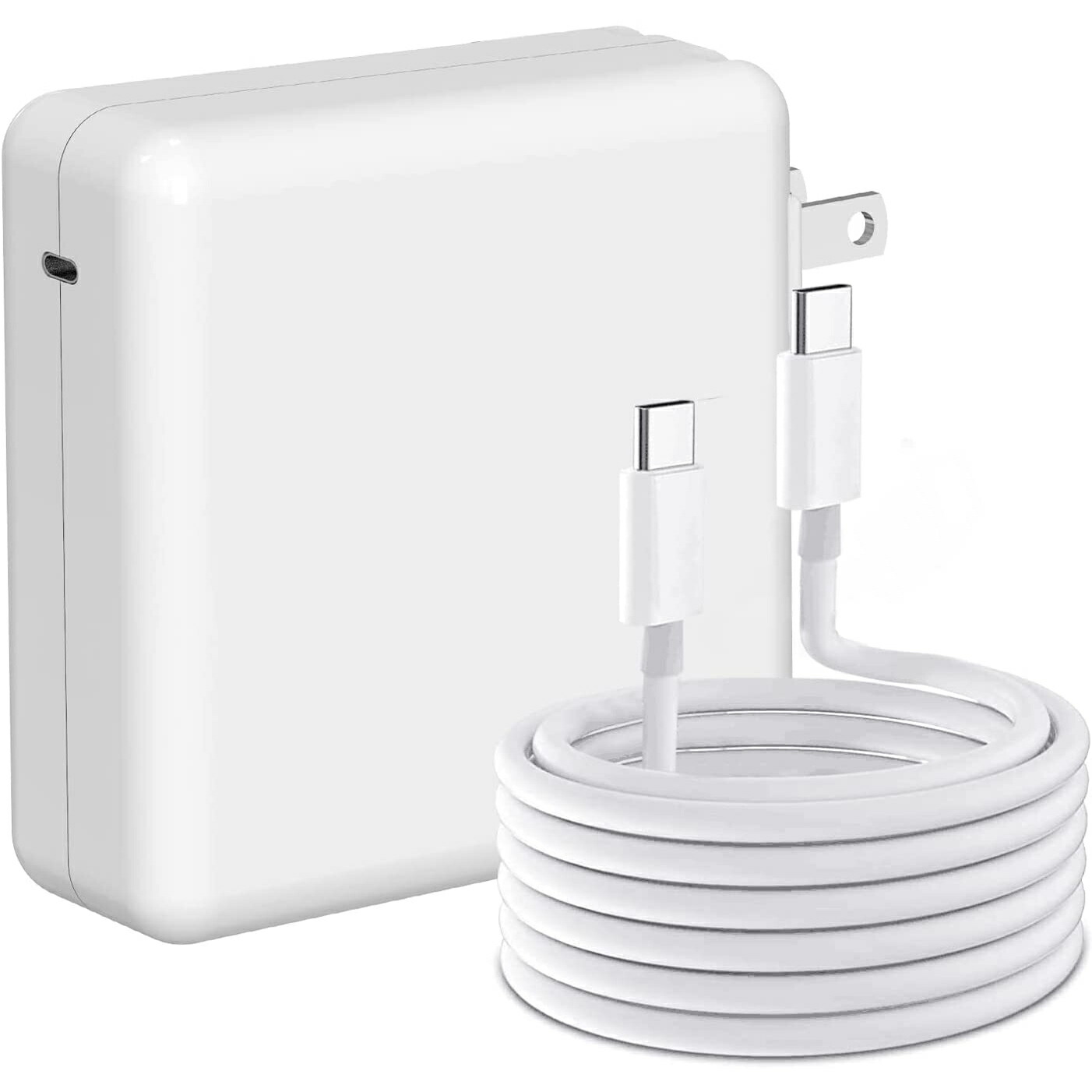 楽天市場】新品 MacBook Pro 96w USB-C 電源充電器 ACアダプター