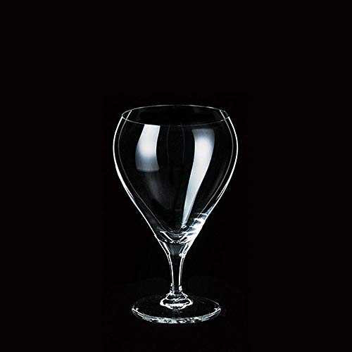 KIMURA GLASS バンビ 6薬局衡オンス ブドウ酒 ブドウ酒水のみ 6435