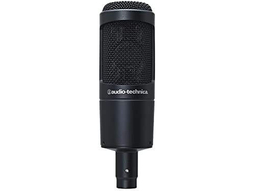 audio-technica バックエレクトレット・コンデンサー・マイクロホン AT2035 【新パッケージ】|KANADE STORE店