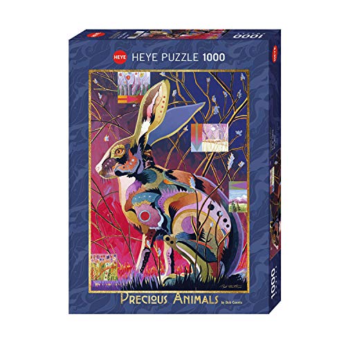 1000ピース HEYE Puzzle ヘイパズル 29879 Bob Coonts : Ever Alert