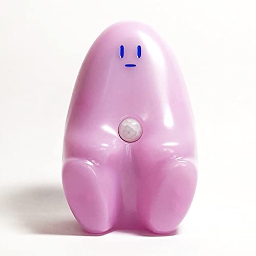 霊界コミュニケーションロボット BAKETAN WARASHI ばけたん ワラシ 桃 MOMO