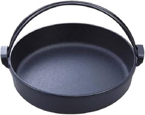 岩鋳 Iwachu すき焼き鍋 南部ツル付28 黒 内径28cm IH対応 南部鉄器 20040 8,002円