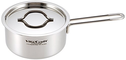 ビタクラフト コロラド片手鍋2.2L 2503 11,270円