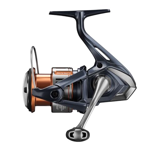 シマノ(SHIMANO) スピニングリール 26ナスキー 2500|KANADE STORE店