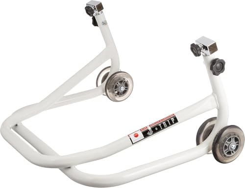 ジェイトリップ(J-TRIP) ショートローラースタンド(ホンタイ) ホワイト JT-125WT メンテナンススタンド|KANADE STORE店