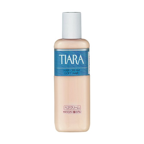 ティアラ ヘアクリーム(ソフトヘア) 150mL×3個