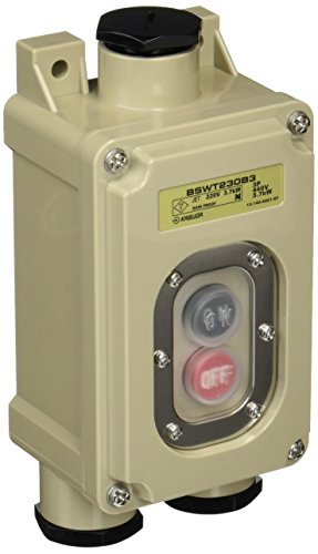 春日電機 防雨形動力用 押釦開閉器 BSWT230B3