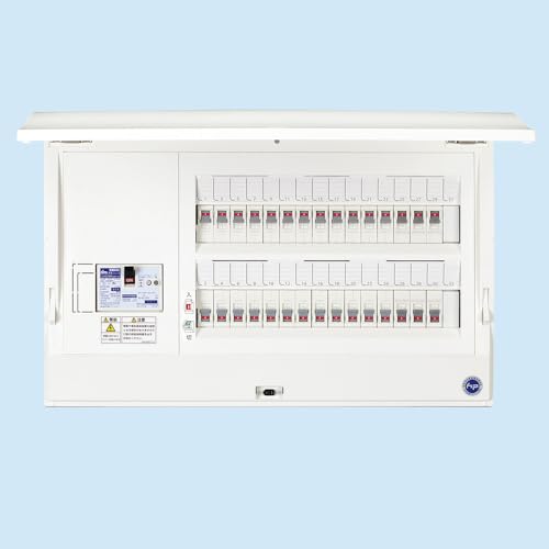 日東工業(NiTO) HCD形介護ホーム分電盤 部屋の入り口付 標準尺度 20+4 60A HCD3E6-204