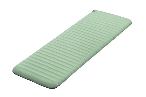 Bestway ComforTrek 自動膨張式スリーピングパッド ワイド インフレーターマット 1.83m x 63.5cm x 7.6cm｜KANADE　STORE店