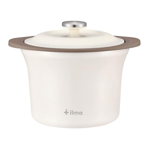 ピーコック魔法瓶製作 陰電子範囲 膳立て器 イルマ リビングジャー 白いこと 1.72L ACA-160 W