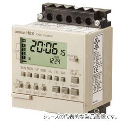 オムロン(Omron) デジタル タイムスイッチ H5Sタイプ H5S-WFA2|KANADE STORE店