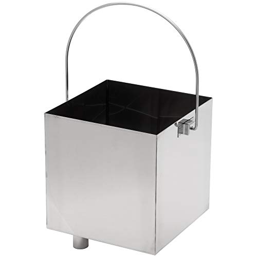 遠藤商事 御勤め用 一斗缶用角ロート 18-8ステンレス鋼 日本製 ALC07