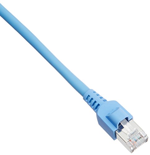 エレコム LANケーブル 20m STP(ノイズに強いシールド加工) RoHS指令準拠 CAT5e ブルー LD-CTS20/RS