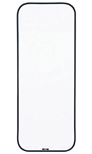 TRUSCO(トラスコ) スチール製ホワイトボード 無地・ミニタイプ 900&times;350 SH-315W｜KANADE　STORE店