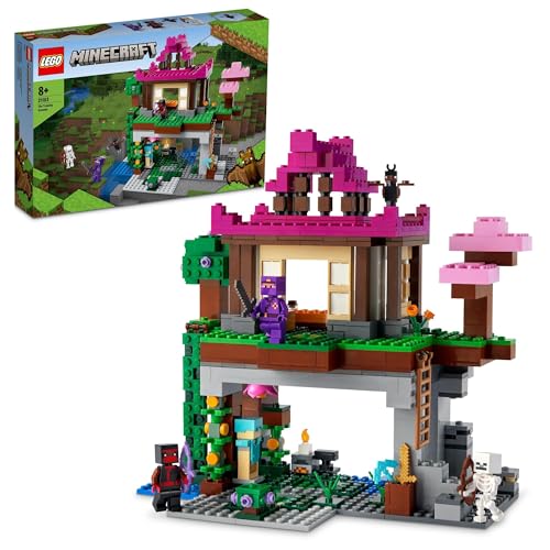 レゴ(LEGO) マイン手工芸品 読み合わせる場 21183 手あそび 立ちはだかる 差し上げ物 テレビ受像機力くらべ 家 おうち お坊っちゃん 御嬢さん 8歳以上