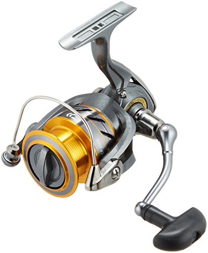 ダイワ(DAIWA) スピニングリール 17 ワールドスピン CF 2500(2017モデル)