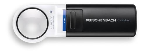 ESCHENBACH(エッシェンバッハ) LEDワイドライトルーペ 7倍 35粍φ 1511-7