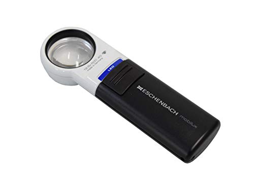 ESCHENBACH(エッシェンバッハ) LEDワイドライトルーペ 12.5倍 35mmφ 1511-12