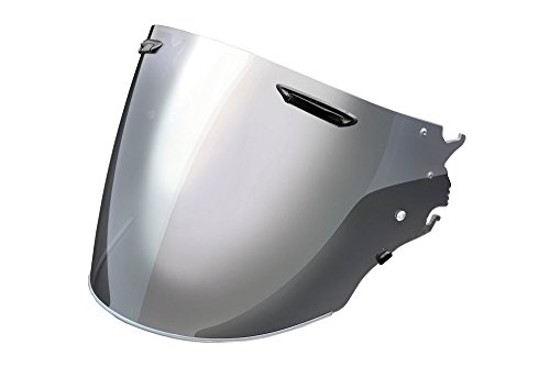 アライ(Arai) VAS-Z ミラーシールド ライトスモーク/シルバー 031006|KANADE STORE店