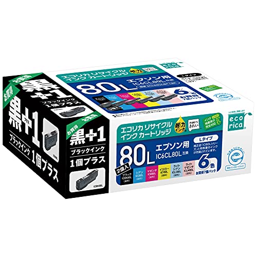 ECI-E80L6P+BK
