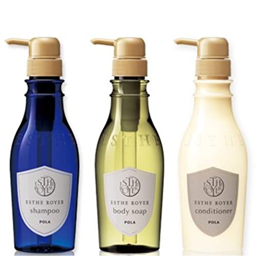 デタイユ・ラ・メゾン シャンプー／コンディショナー / ボディソープ/300ml Amazon | ポーラ デタイユ ラ メゾン シャンプー 300ml | POLA