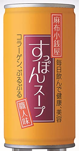 Iwatani 麻布小銭屋すっぽんスープ 190g×30缶