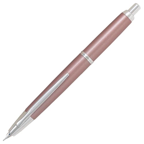 PILOT 万年筆 マンネンヒツ キャップレス デシモ CP EF シャンパンピンク FCT15SRCPEF 18,295円