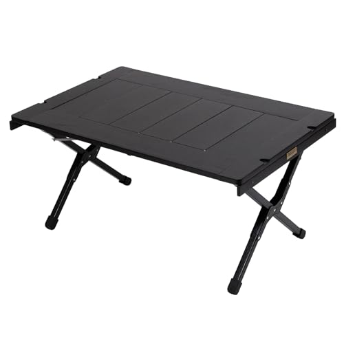 Hilander(ハイランダー) CHEF TABLE(料理人速見表)LIGHT 90 難民キャンプ アウトドア 折りたたみ速見表 IGT判定基準 チェア・テーブル・レジャーシート-スポーツ・アウトドア-テーブル