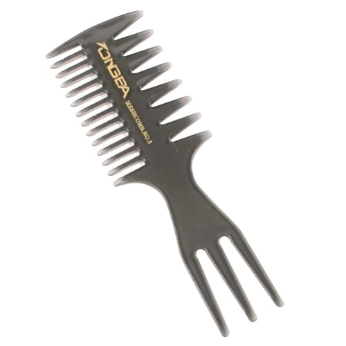 楽天市場】送料無料｜KENT× BROSH Afro Comb 【ケント×ブロッシュ