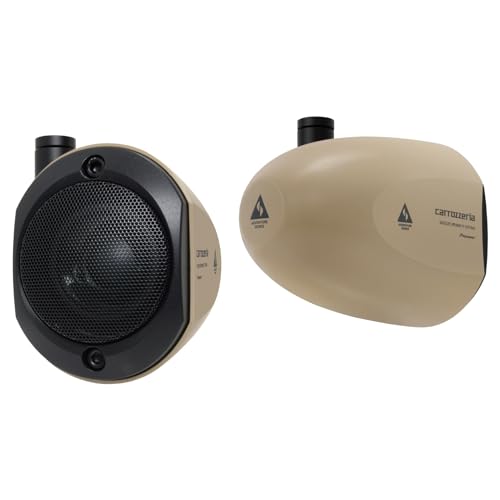 Pioneer スピーカー TS-STX710AS アドベンチャーシリーズ サテライトスピーカー カロッツェリア｜KANADE　STORE店
