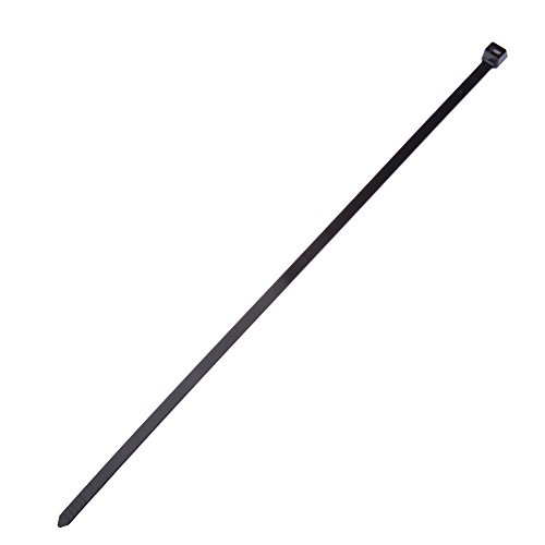 パンドウイット ナイロン結束バンド 耐候性黒 幅7.6mm 長さ368mm 250本入り PLT4H-TL0/147｜KANADE　STORE店