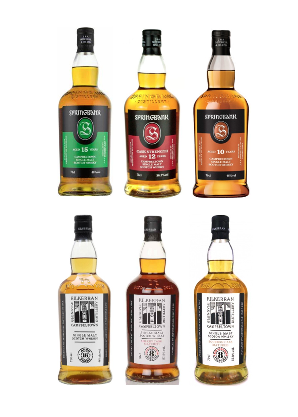 SPRINGBANK 17年 シングルモルトウイスキー Springbank 17-year-old - Ratings and reviews - Whiskybase