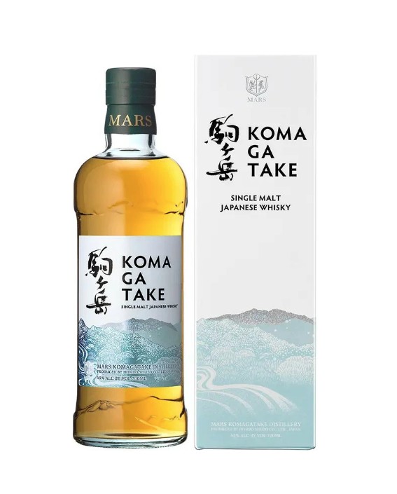 楽天市場】シングルモルト 駒ヶ岳 2021 エディション 48％ 700ml