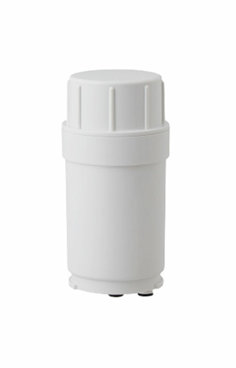 トレビ　アルカリイオン水整水器FWH-10000の専用カートリッジ。