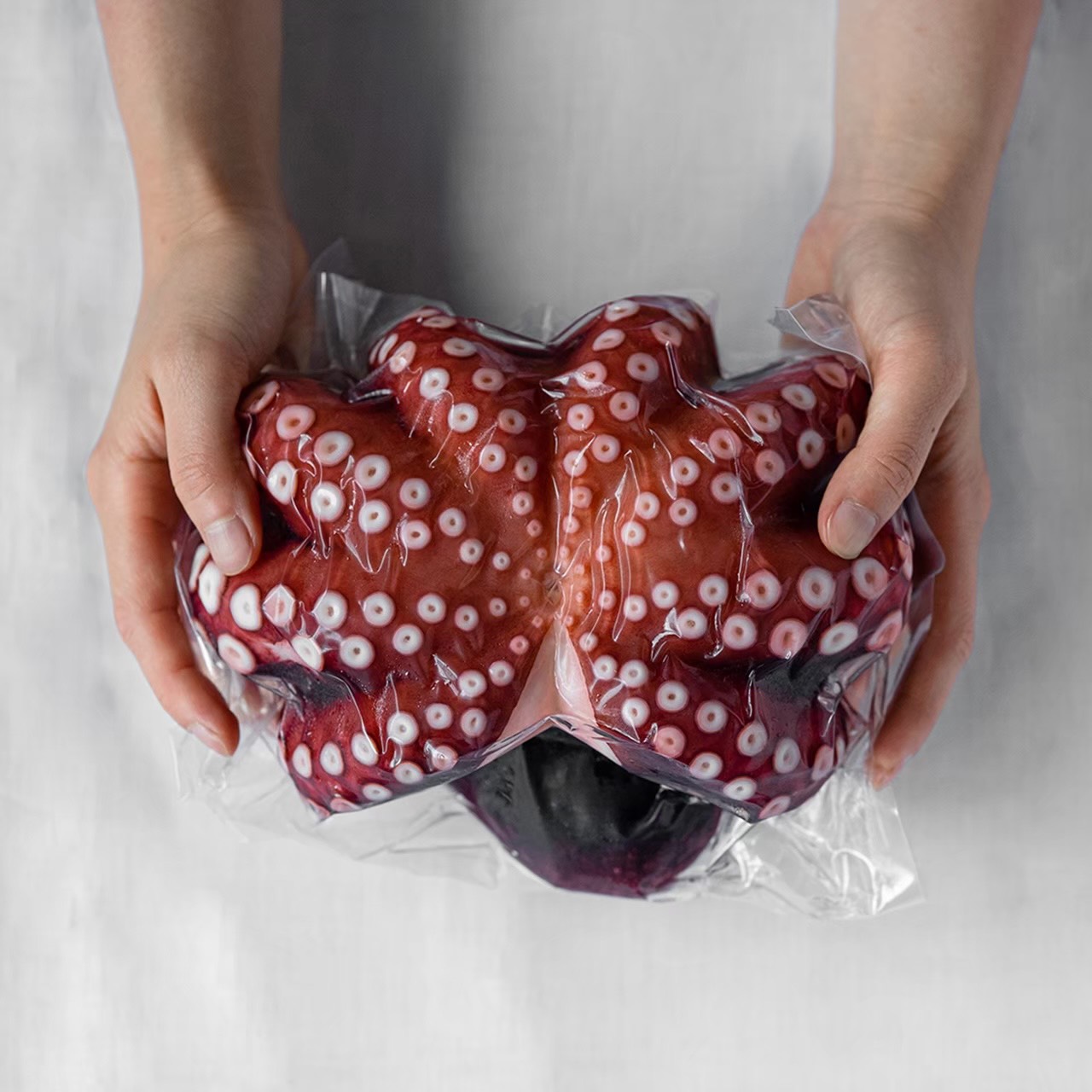 ゆでだこ 明石だこのゆでだこ・切り身（200g／頭と足2本～4本） | 神戸グルメ