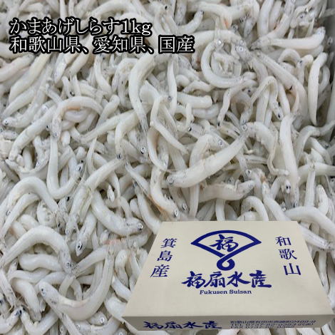 大洗産 しらす せんべい セット 2種類 シラス干し おせんべい