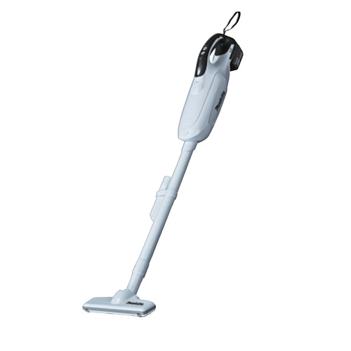 【純正品】充電式クリーナ 【マキタ】 CL142FDRFW 約22分充電 14.4V&times;3.0Ah 紙パック式｜カネマサ金物