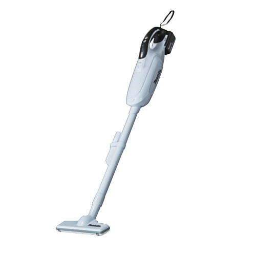 【純正品】充電式クリーナ 【マキタ】 CL182FDRFW 約22分充電 18V&times;3.0Ah 紙パック式｜カネマサ金物