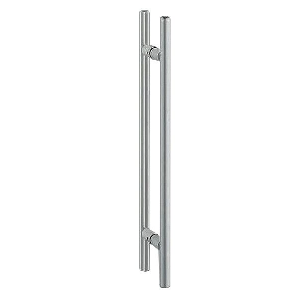 ドアハンドル 【ユニオン】 G10501-26 (φ22×D66.5×L600mm) 両面用