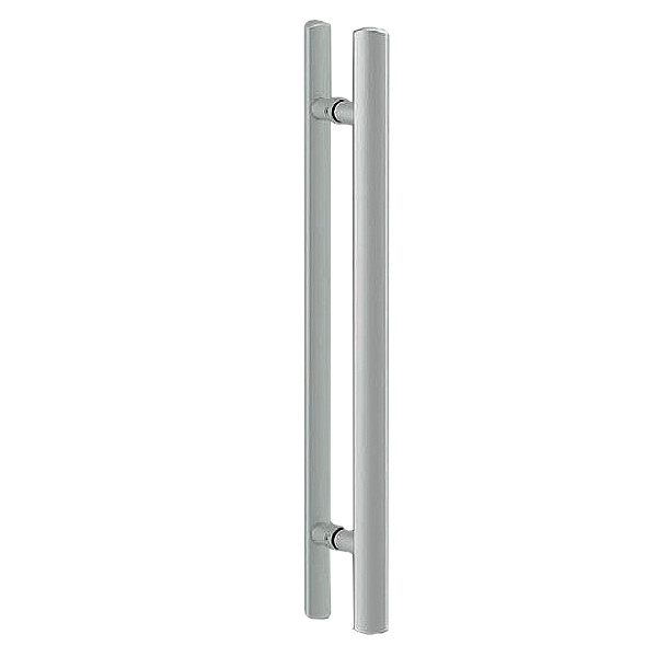 ドアハンドル 【ユニオン】 G1141-26 (29.1×29.1×D64.6×L600(P425)mm) 両面用