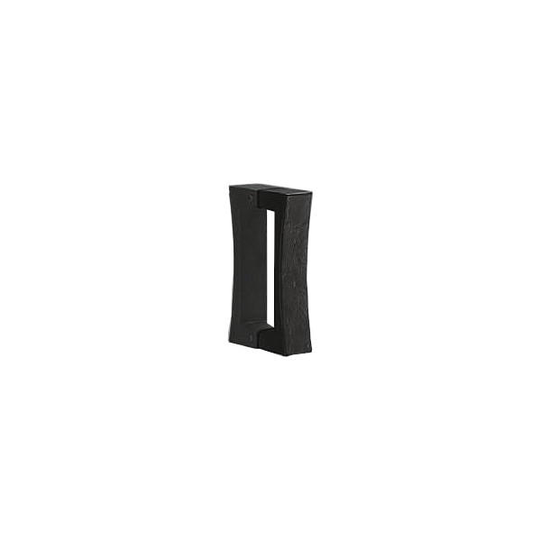 ドアハンドル 【ユニオン】 G1163-71-068 (四角40×15×D61.5×L200(P175)・L400(P375)mm) 両面用 【画像は一例につき、ご購入は商品詳細をご参考下さい】
