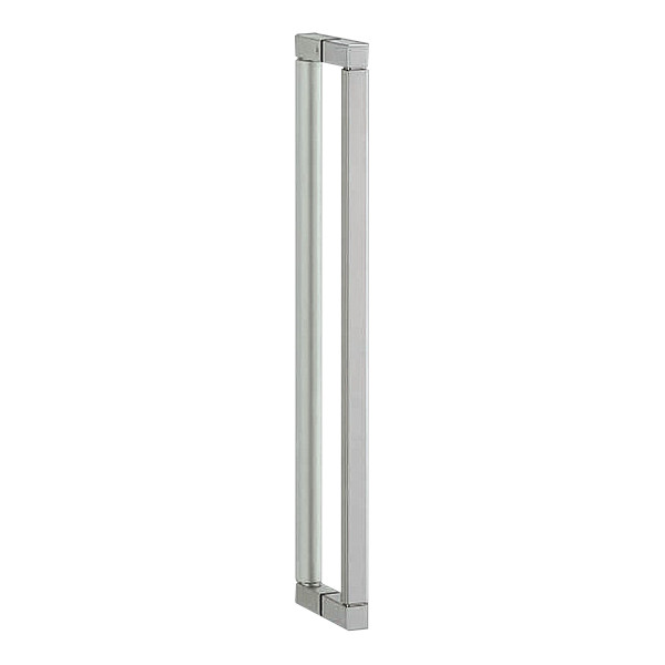 ドアハンドル 【ユニオン】 G1214-01-L600 (四角24×D63.5×L600(P576)mm) 両面用 43,915円