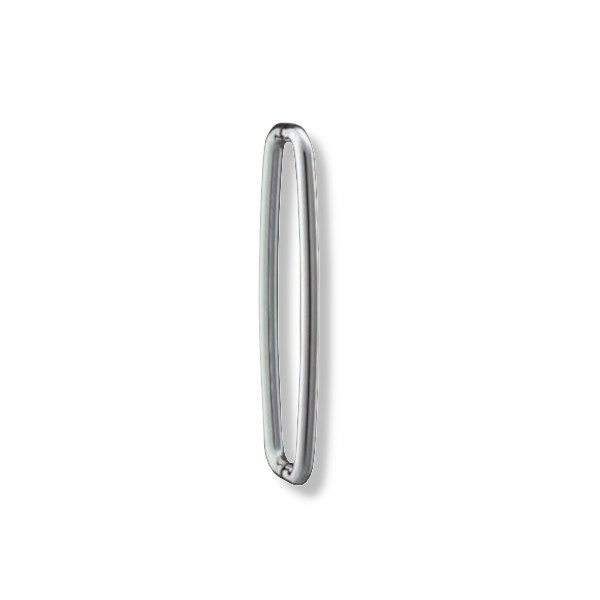 ドアハンドル 【ユニオン】 G2055-01 (φ25×D85×L450(P425)mm) 両面用