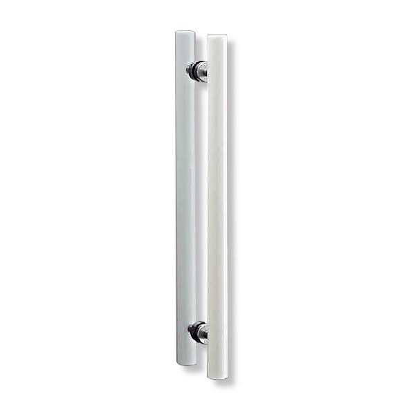 ドアハンドル 【ユニオン】 G25-53 (φ35×D68×L550(P425)mm) 両面用