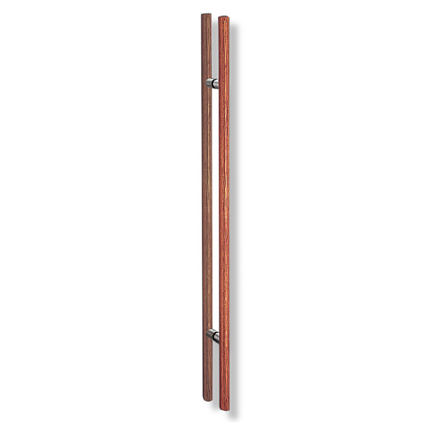 ドアハンドル 【ユニオン】 G52-35 (φ32×D64×L600(P425)・L800(P425)・L1200(P800)mm) 両面用 【画像は一例につき、ご購入は商品詳細をご参考下さい】|カネマサ金物