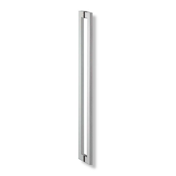 ドアハンドル 【ユニオン】 G630-01 (16×32×D59×L820(P788)mm) 両面用|カネマサ金物