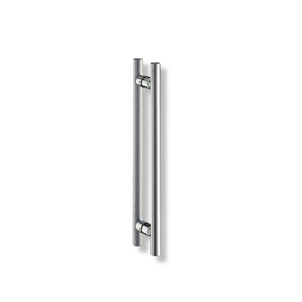 ドアハンドル 【ユニオン】 G7225-01 (φ27×D62×L550(P425)mm) 両面用