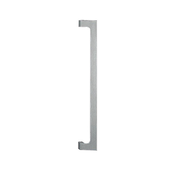 ドアハンドル 【ユニオン】 T1050-25 (60×D53.1×L500(P473)mm) 両面用
