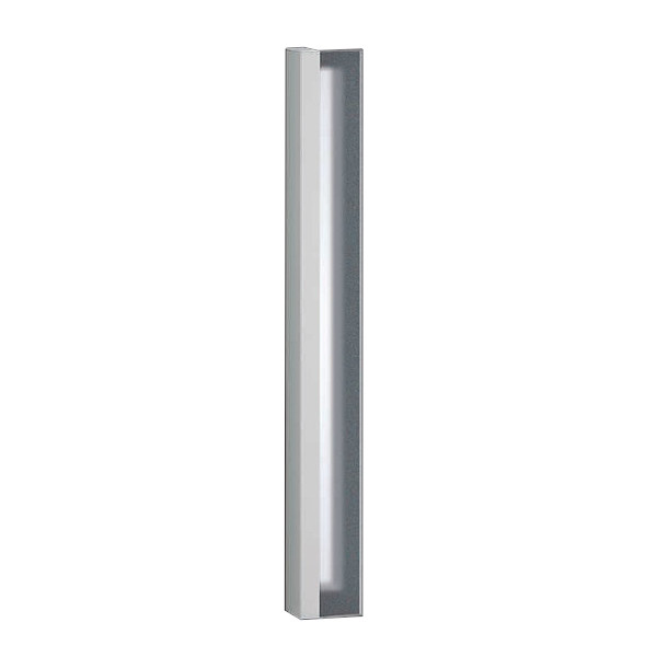 ドアハンドル 【ユニオン】 T1118-26 (L700(P90+350+90)×W80×D58.5mm) 両面用