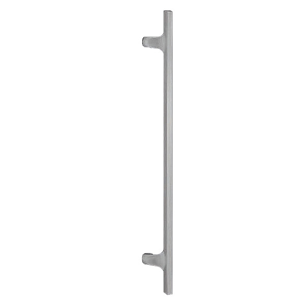 ドアハンドル 【ユニオン】 T1130-01 (L700(P540)×14×24×D65mm) 両面用